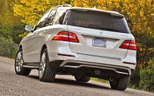 Cars wallpapers Mercedes-Benz ML350 BlueTEC 4MATIC - 2012