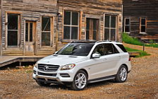 Cars wallpapers Mercedes-Benz ML350 BlueTEC 4MATIC - 2012