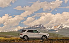 Cars wallpapers Mercedes-Benz ML350 BlueTEC 4MATIC - 2012