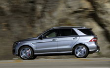 Cars wallpapers Mercedes-Benz ML63 AMG - 2012