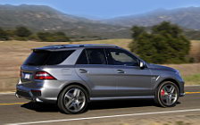 Cars wallpapers Mercedes-Benz ML63 AMG - 2012