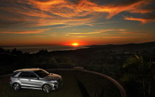 Cars wallpapers Mercedes-Benz ML63 AMG - 2012
