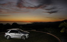 Cars wallpapers Mercedes-Benz ML63 AMG - 2012