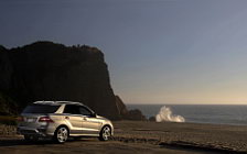 Cars wallpapers Mercedes-Benz ML63 AMG - 2012