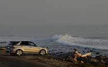 Cars wallpapers Mercedes-Benz ML63 AMG - 2012