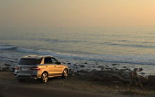 Cars wallpapers Mercedes-Benz ML63 AMG - 2012