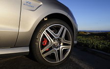 Cars wallpapers Mercedes-Benz ML63 AMG - 2012