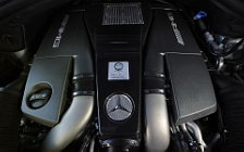 Cars wallpapers Mercedes-Benz ML63 AMG - 2012