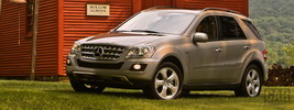 Mercedes-Benz ML320 BlueTEC - 2009