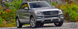 Mercedes-Benz ML350 4MATIC - 2012