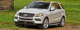 Mercedes-Benz ML350 BlueTEC 4MATIC - 2012