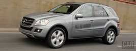 Mercedes-Benz ML450 Hybrid - 2009