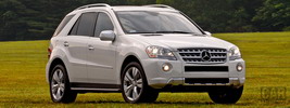 Mercedes-Benz ML550 - 2009