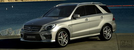 Mercedes-Benz ML63 AMG - 2012