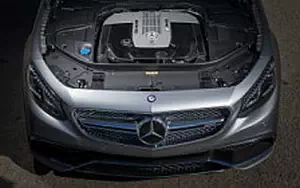 Cars wallpapers Mercedes-Benz S 65 AMG Coupe US-spec - 2015