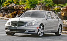 Cars wallpapers Mercedes-Benz S400 HYBRID - 2010