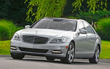 Cars wallpapers Mercedes-Benz S400 HYBRID - 2010