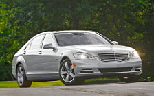 Cars wallpapers Mercedes-Benz S400 HYBRID - 2010