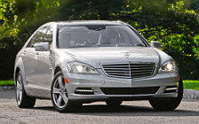 Cars wallpapers Mercedes-Benz S400 HYBRID - 2010