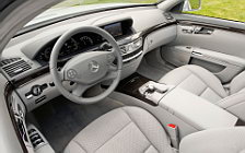 Cars wallpapers Mercedes-Benz S400 HYBRID - 2010