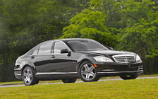Cars wallpapers Mercedes-Benz S600 - 2010