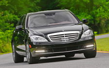 Cars wallpapers Mercedes-Benz S600 - 2010