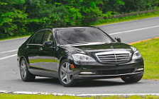 Cars wallpapers Mercedes-Benz S600 - 2010