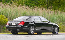 Cars wallpapers Mercedes-Benz S600 - 2010