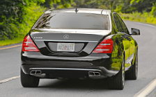 Cars wallpapers Mercedes-Benz S600 - 2010