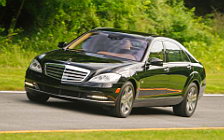 Cars wallpapers Mercedes-Benz S600 - 2010