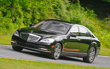 Cars wallpapers Mercedes-Benz S600 - 2010