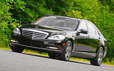Cars wallpapers Mercedes-Benz S600 - 2010