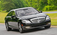 Cars wallpapers Mercedes-Benz S600 - 2010