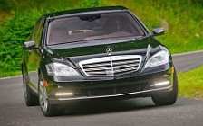 Cars wallpapers Mercedes-Benz S600 - 2010