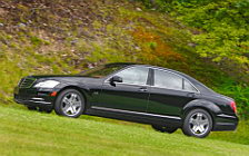 Cars wallpapers Mercedes-Benz S600 - 2010