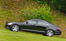 Cars wallpapers Mercedes-Benz S600 - 2010