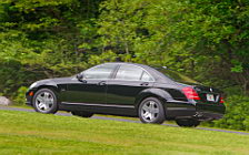 Cars wallpapers Mercedes-Benz S600 - 2010
