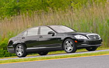 Cars wallpapers Mercedes-Benz S600 - 2010