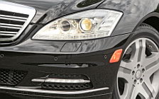 Cars wallpapers Mercedes-Benz S600 - 2010