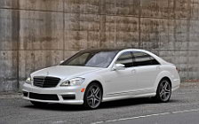 Cars wallpapers Mercedes-Benz S65 AMG - 2010