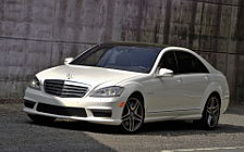 Cars wallpapers Mercedes-Benz S65 AMG - 2010