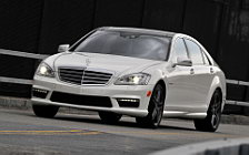 Cars wallpapers Mercedes-Benz S65 AMG - 2010