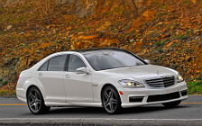 Cars wallpapers Mercedes-Benz S65 AMG - 2010