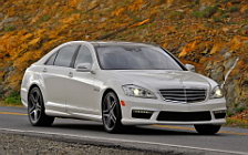 Cars wallpapers Mercedes-Benz S65 AMG - 2010