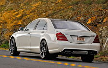 Cars wallpapers Mercedes-Benz S65 AMG - 2010