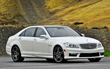 Cars wallpapers Mercedes-Benz S65 AMG - 2010