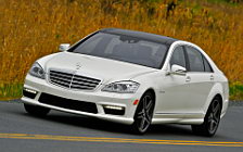 Cars wallpapers Mercedes-Benz S65 AMG - 2010