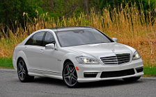 Cars wallpapers Mercedes-Benz S65 AMG - 2010