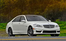 Cars wallpapers Mercedes-Benz S65 AMG - 2010