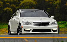 Cars wallpapers Mercedes-Benz S65 AMG - 2010